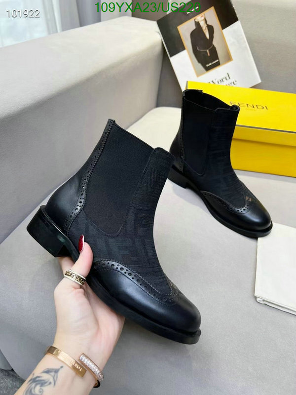 Fendi-Women Shoes Code: US220 $: 109USD