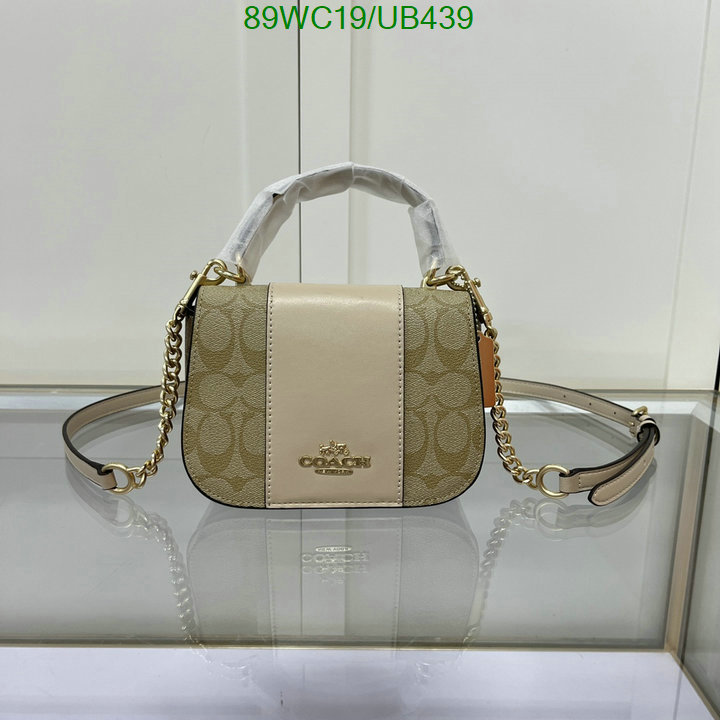 Coach-Bag-4A Quality Code: UB439 $: 89USD