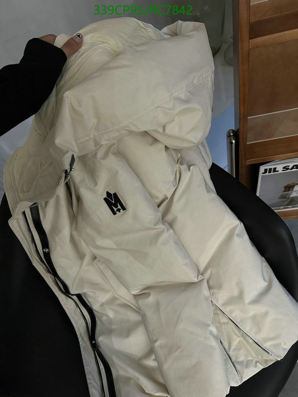 Mackage-Down jacket Men Code: RC7842 $: 339USD