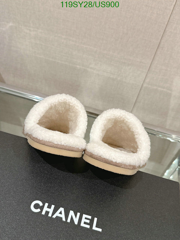 Chanel-Women Shoes Code: US900 $: 119USD