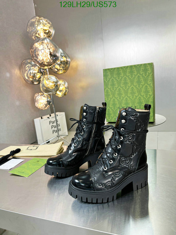 Gucci-Women Shoes Code: US573 $: 129USD