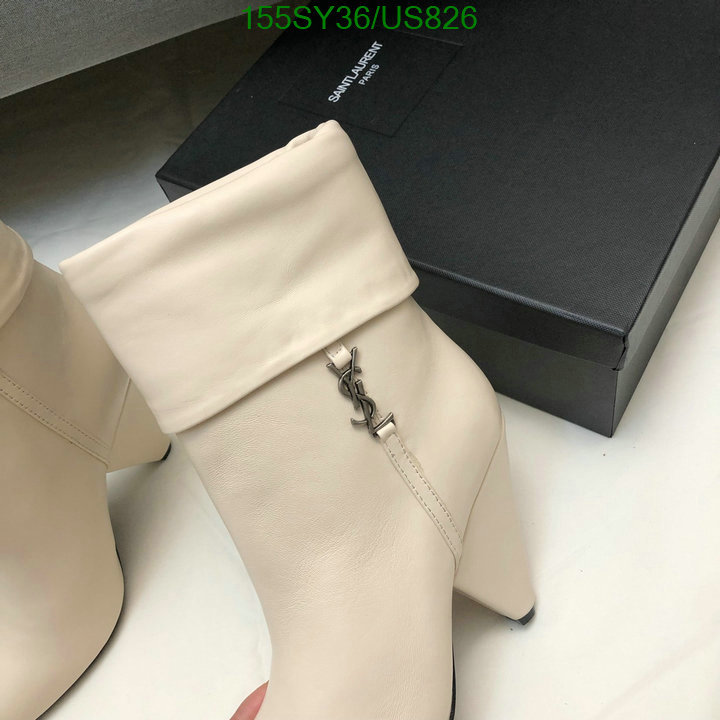 YSL-Women Shoes Code: US826 $: 155USD