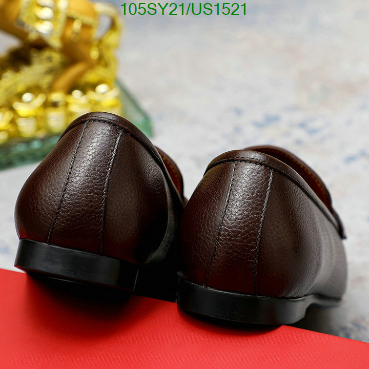 Ferragamo-Men shoes Code: US1521 $: 105USD