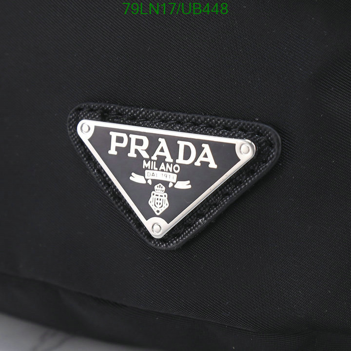 Prada-Bag-4A Quality Code: UB448 $: 79USD