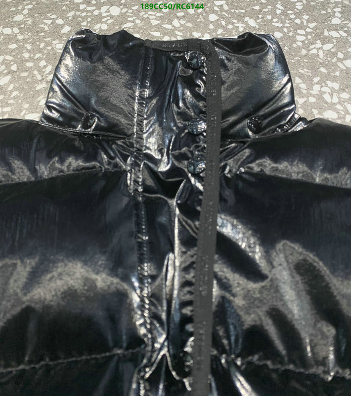Moncler-Down jacket Women Code: RC6144 $: 189USD