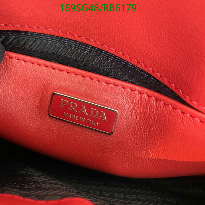 Prada-Bag-Mirror Quality Code: RB6179 $: 189USD