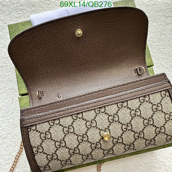 Gucci-Bag-4A Quality Code: QB276 $: 69USD