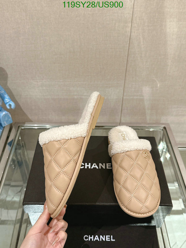 Chanel-Women Shoes Code: US900 $: 119USD