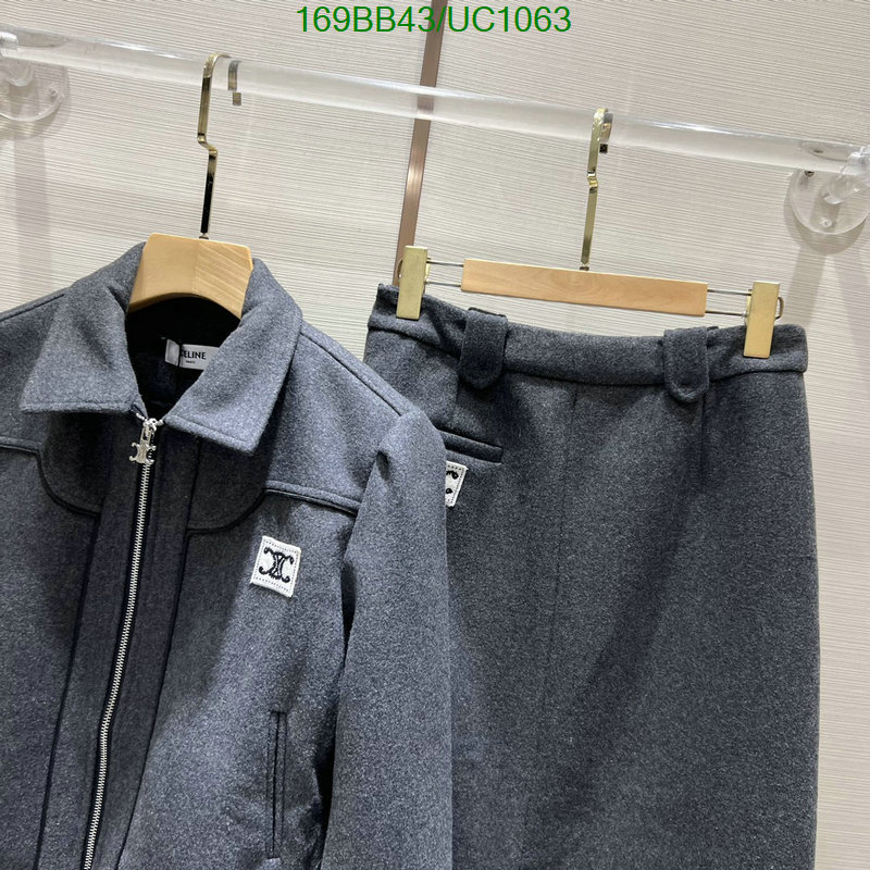 Celine-Clothing Code: UC1063 $: 169USD