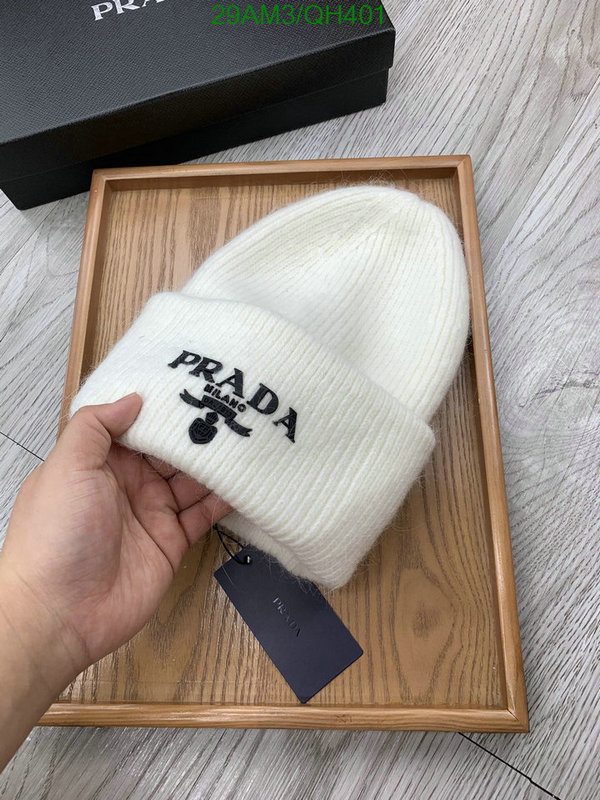 Prada-Cap(Hat) Code: QH401 $: 29USD