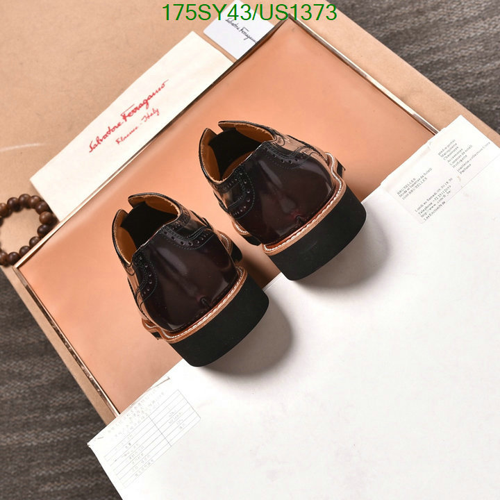 Ferragamo-Men shoes Code: US1373 $: 175USD