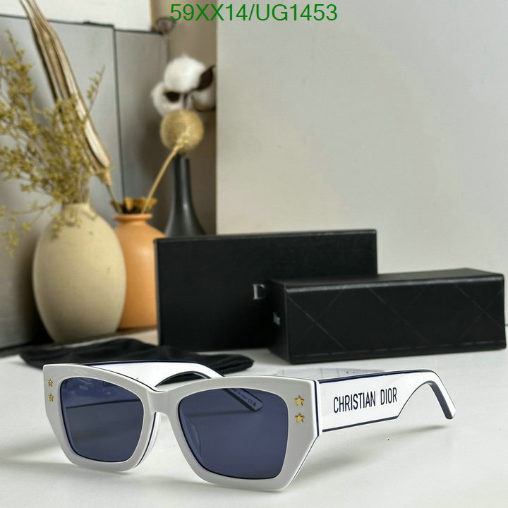 Dior-Glasses Code: UG1453 $: 59USD