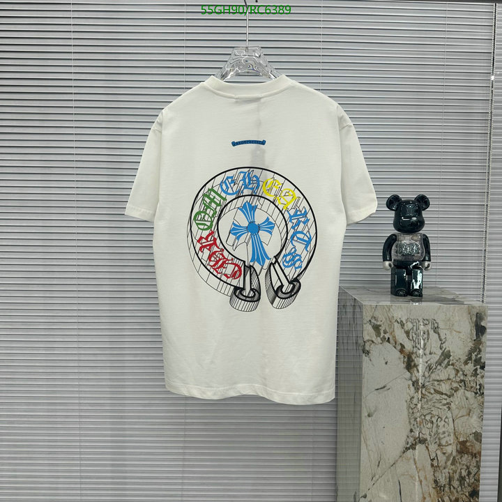 Chrome Hearts-Clothing Code: RC6389 $: 55USD