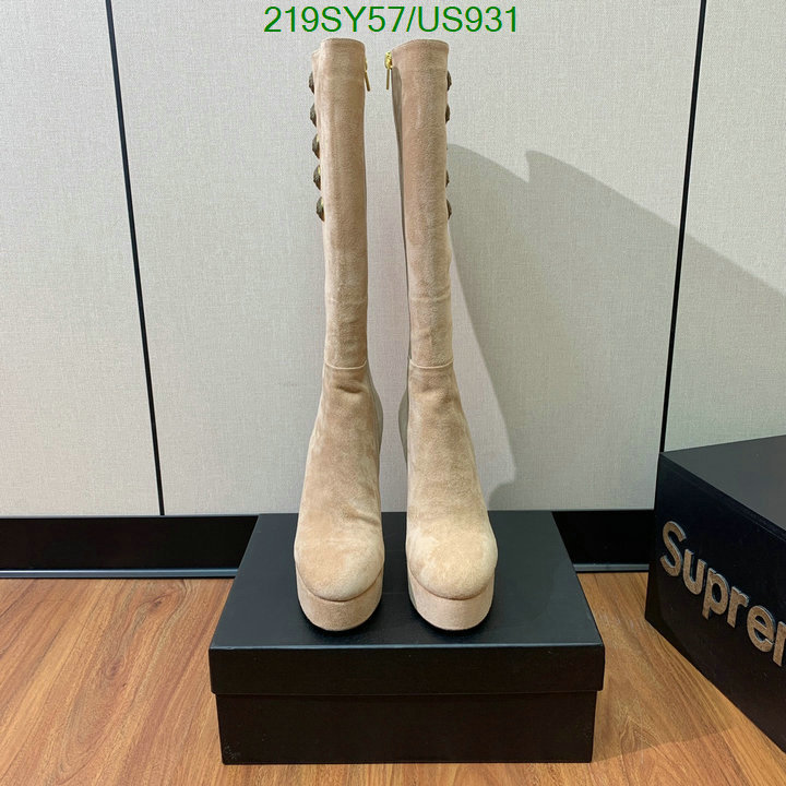 Boots-Women Shoes Code: US931 $: 219USD