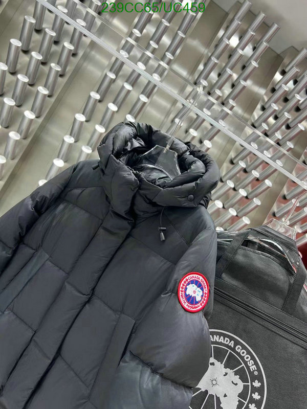 Canada Goose-Down jacket Women Code: UC459 $: 239USD