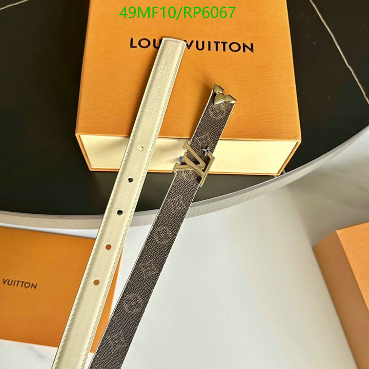 LV-Belts Code: RP6067 $: 49USD