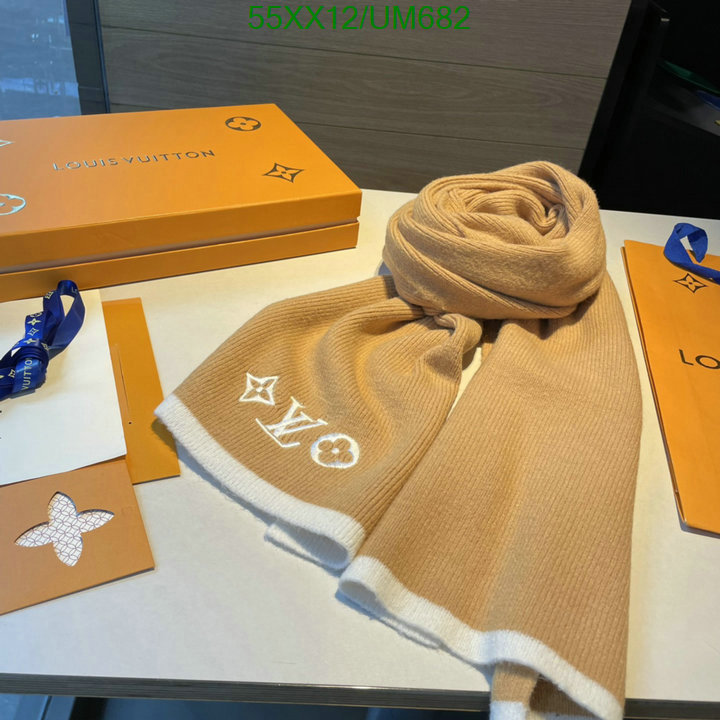 LV-Scarf Code: UM682 $: 55USD