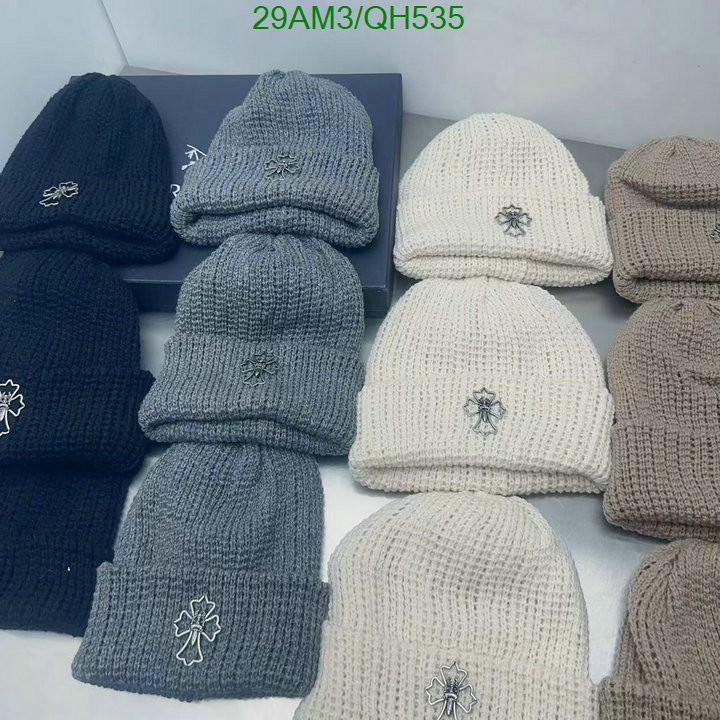 Chrome Hearts-Cap(Hat) Code: QH535 $: 29USD