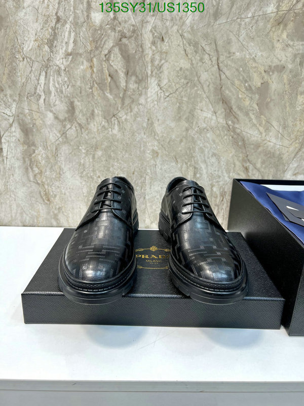 Prada-Men shoes Code: US1350 $: 135USD