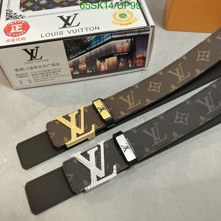 LV-Belts Code: UP99 $: 65USD