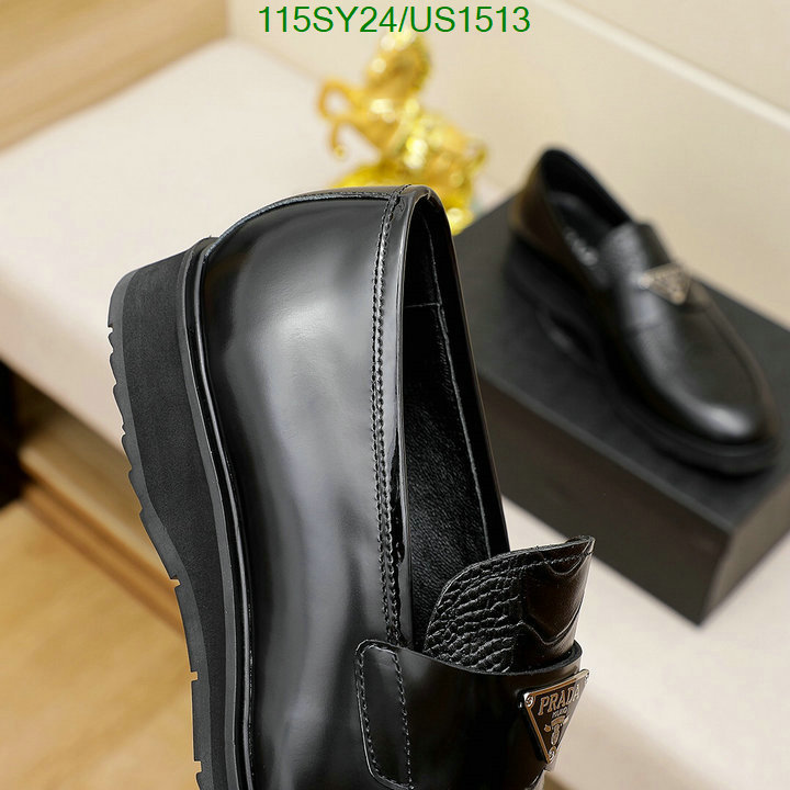 Prada-Men shoes Code: US1513 $: 115USD