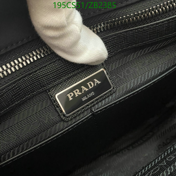 Prada-Bag-Mirror Quality Code: ZB2385 $: 195USD