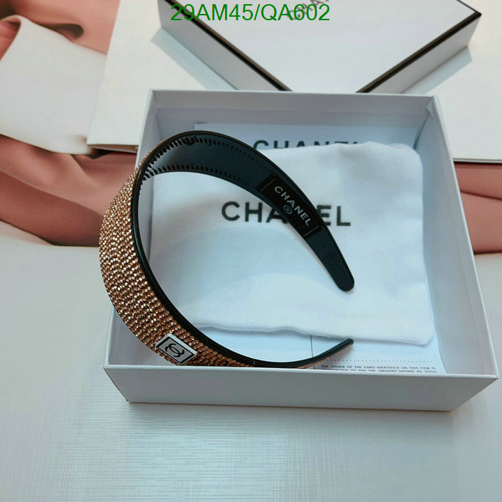 Chanel-Headband Code: QA602 $: 29USD