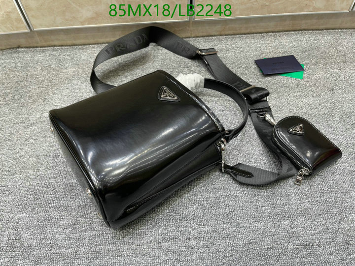 Prada-Bag-4A Quality Code: LB2248 $: 85USD