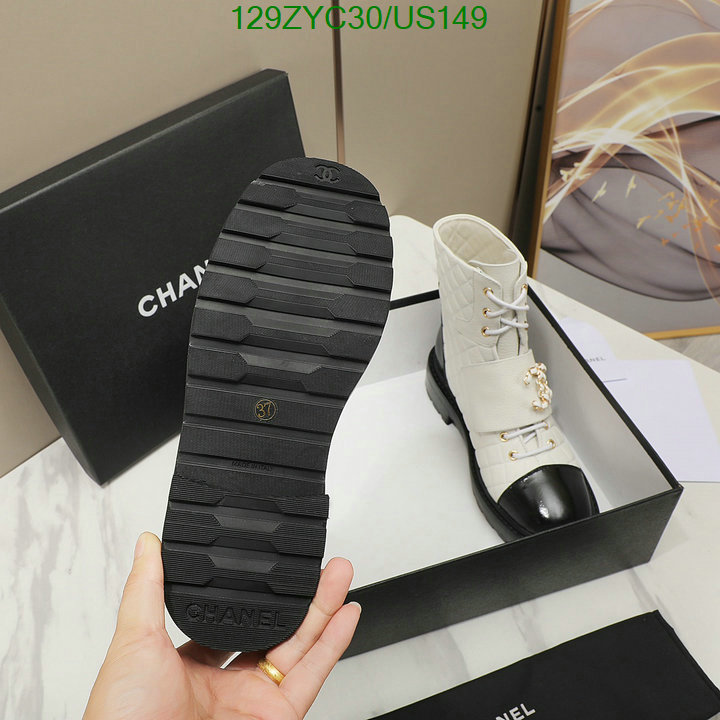 Chanel-Women Shoes Code: US149 $: 129USD