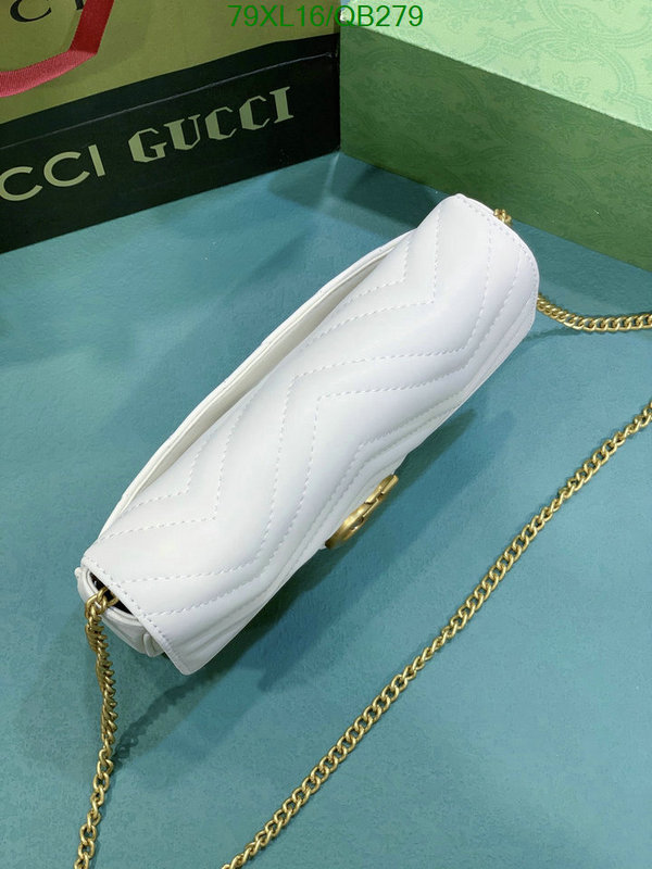 Gucci-Bag-4A Quality Code: QB279 $: 79USD