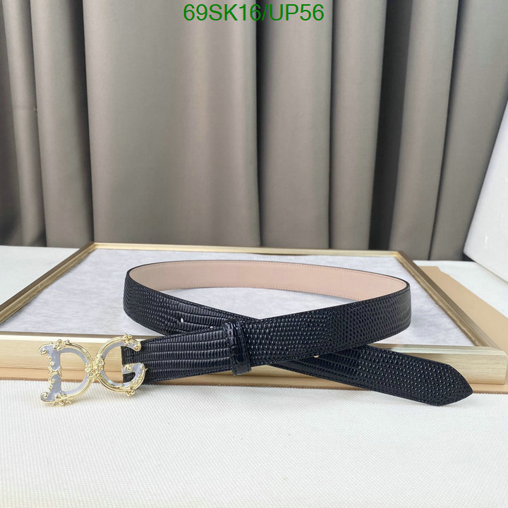 D&G-Belts Code: UP56 $: 69USD