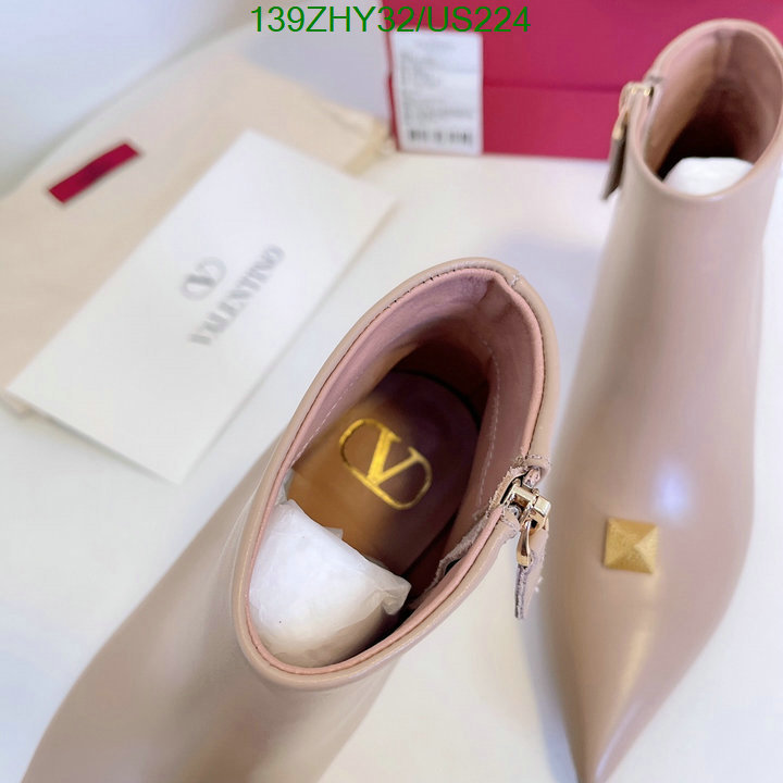 Valentino-Women Shoes Code: US224 $: 139USD