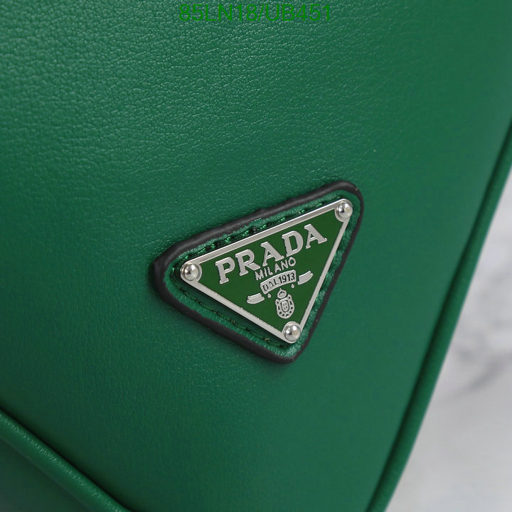 Prada-Bag-4A Quality Code: UB451 $: 85USD