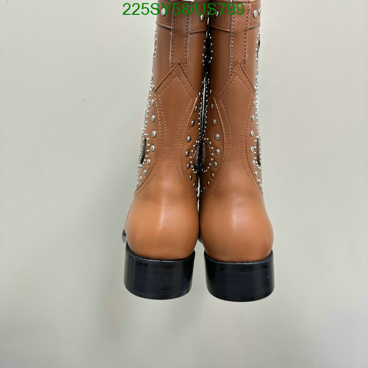 Boots-Women Shoes Code: US799 $: 225USD