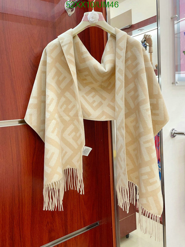 Fendi-Scarf Code: UM46 $: 52USD