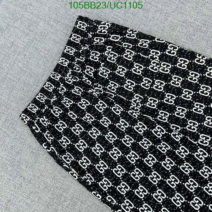 Gucci-Clothing Code: UC1105 $: 105USD