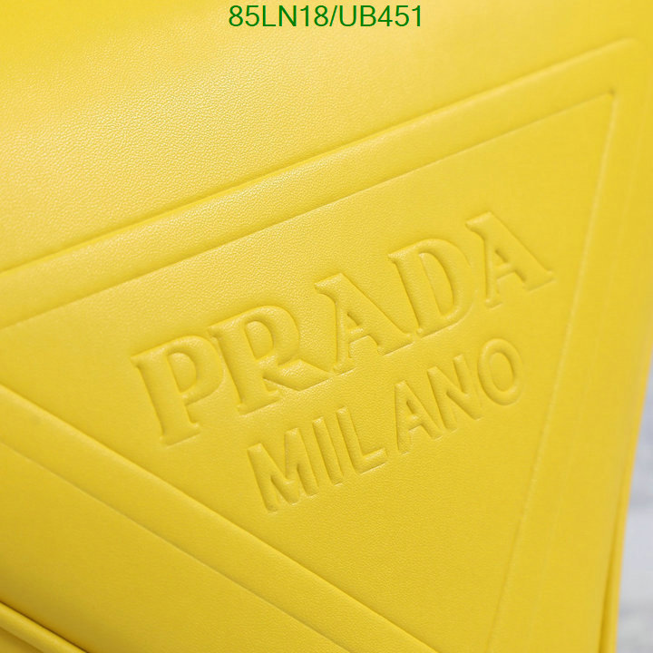 Prada-Bag-4A Quality Code: UB451 $: 85USD