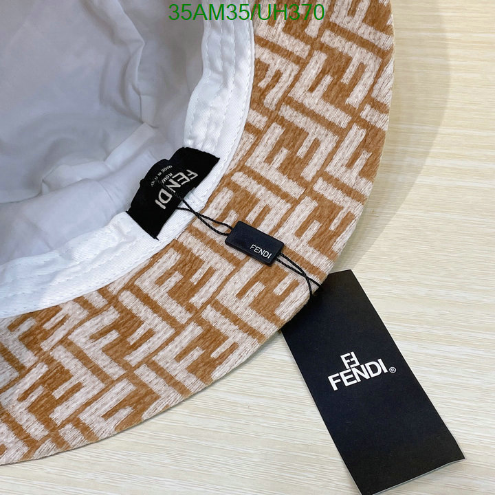 Fendi-Cap(Hat) Code: UH370 $: 35USD