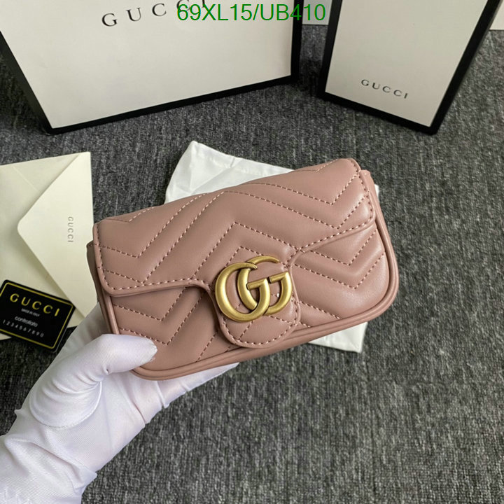 Gucci-Bag-4A Quality Code: UB410 $: 69USD