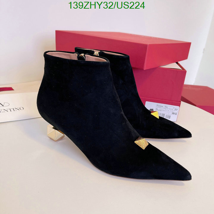 Valentino-Women Shoes Code: US224 $: 139USD