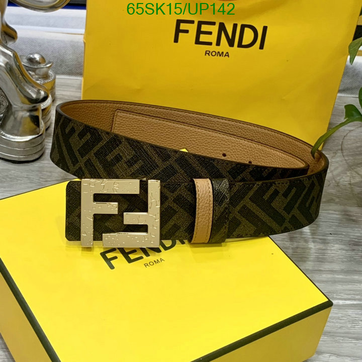 Fendi-Belts Code: UP142 $: 65USD