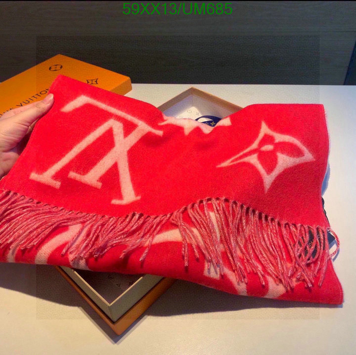 LV-Scarf Code: UM685 $: 59USD