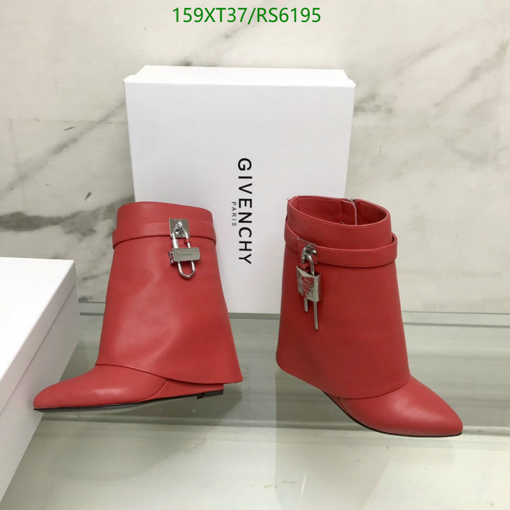 Givenchy-Women Shoes Code: RS6195 $: 159USD