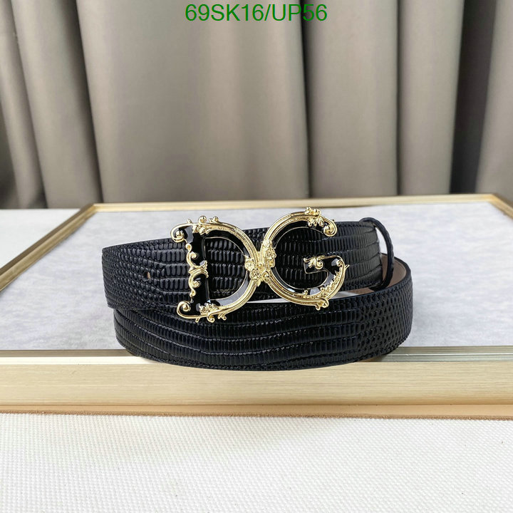 D&G-Belts Code: UP56 $: 69USD