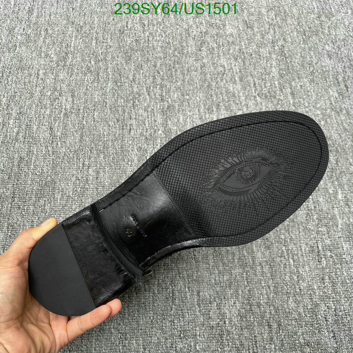 Gucci-Men shoes Code: US1501 $: 239USD