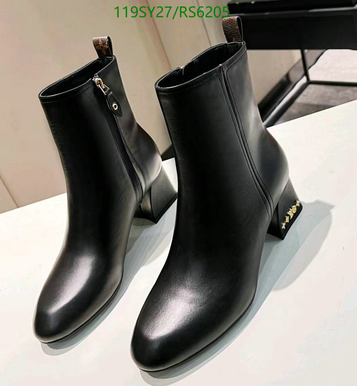 Boots-Women Shoes Code: RS6205 $: 119USD