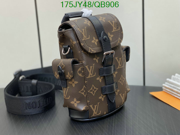 LV-Bag-Mirror Quality Code: QB906 $: 175USD