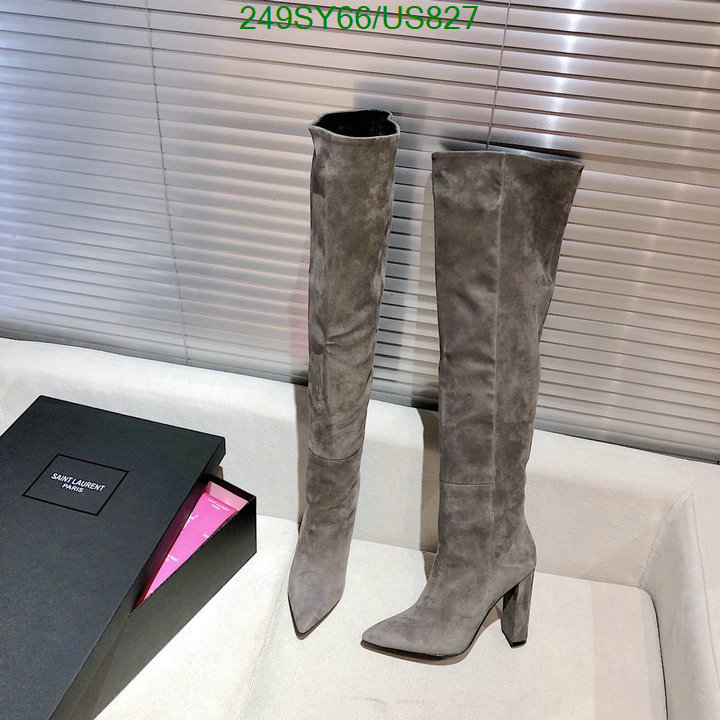 Boots-Women Shoes Code: US827 $: 249USD