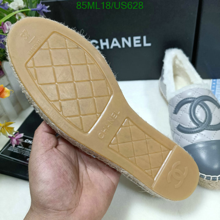 Chanel-Women Shoes Code: US628 $: 85USD