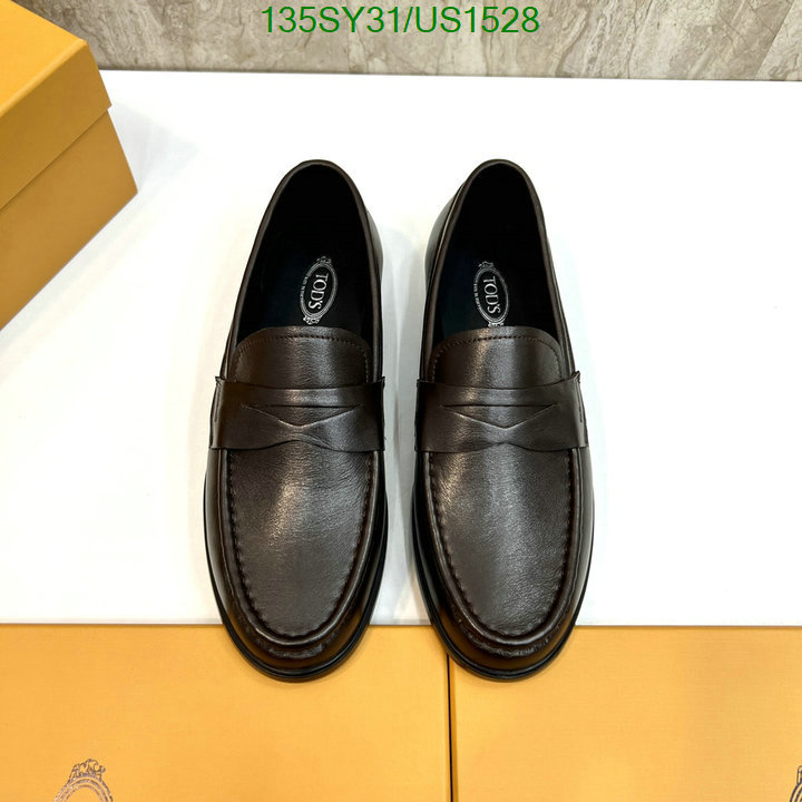 Tods-Men shoes Code: US1528 $: 135USD